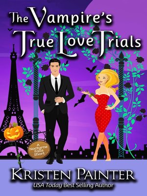 cover image of The Vampire's True Love Trials
